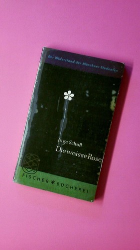 163093 inge scholl die weisse - inge,