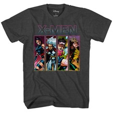 X-Men T-Shirt Marvel Adulto