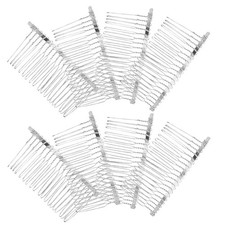  8 Pcs Pettine Sposa Per