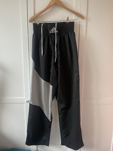 Pantaloni kickboxing adidas - kickboxing,