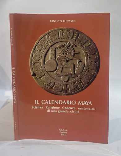 Calendario maya scienza - il,