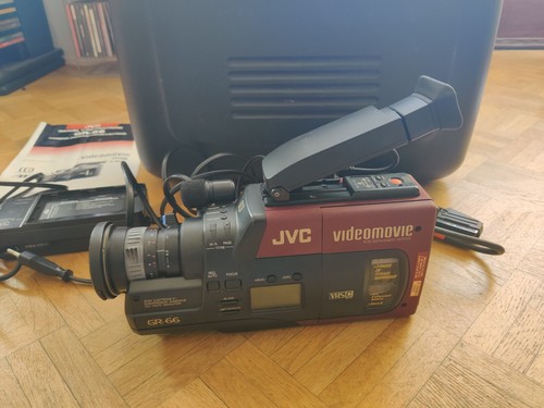 Jvc vidéo caméra - -,