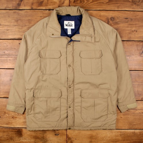 Giacca vintage woolrich - vintage,