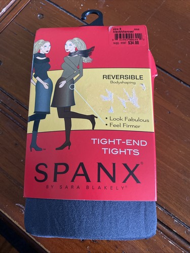 Collant stretto spanx nero - spanx,