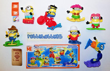 MINIONS IN VIAGGIO PERSONAGGI