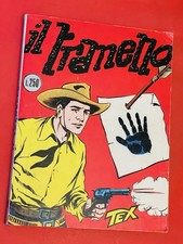 Tex gigante n.10 lire 250 con