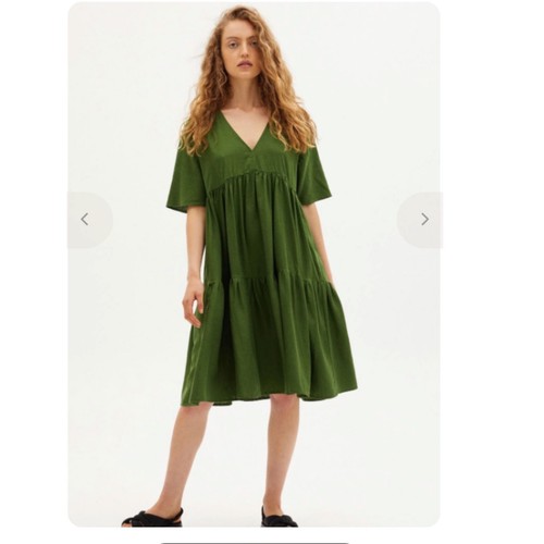 Thinking fresia dress - thinking, mu