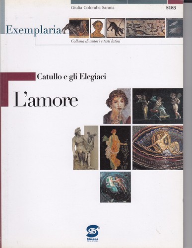 Catullo gli elegiaci - gli,