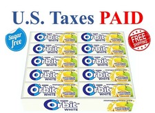 Gomma da masticare 10x14g