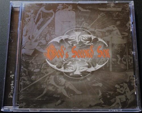 God second son - god's,