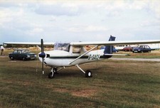 Foto aereo G-SACE 1991 circa 10 x 15 cm - hd566e