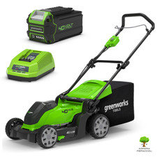 TOSAERBA RASAERBA A BATTERIA