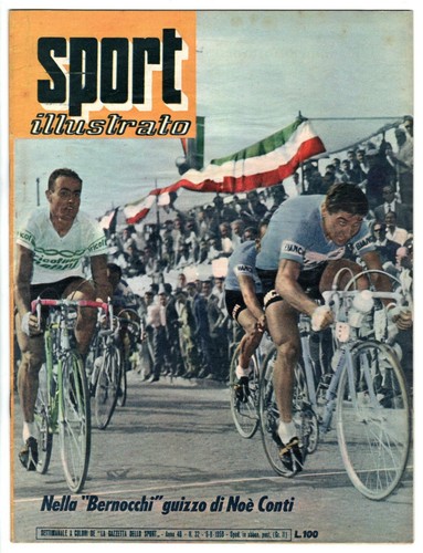 Sport illustrato 1959 - -,