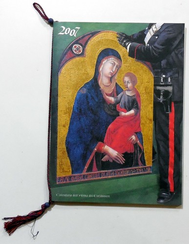 Calendario dell arma dei - calendario,
