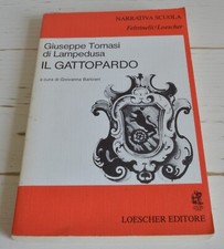 GIUSEPPE TOMASI DI LAMPEDUSA
