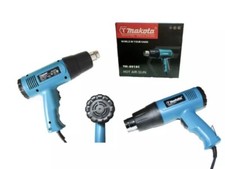 PISTOLA TERMICA SVERNICIATORE