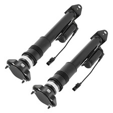 2x suspension pneumatique