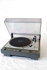 EMT 938 - Giradischi con il 929 - Braccio dello Studio Radiofonico Svizzera