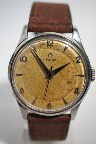 Omega acier calibre - acier,,