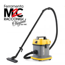 Aspirapolvere GHIBLI & WIRBEL AS 5 EVO FC - 1000 W, 14 lt, 10 mt lunghezza cavo