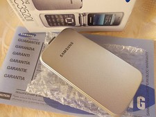 SAMSUNG C3520i C3520  ORIGINALE  NUOVO CONFEZIONE ORIGINALE - ANCHE C3590 C3595