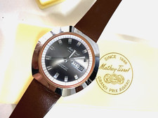 MATHEY-TISSOT - AUTOMATICO UHF MATISSONIC ANNI 70 - 80 - NUOVO VECCHIO MAGAZZINO