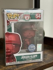 Funko pop jurgen klopp - -,