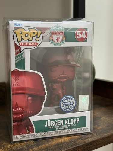 Funko pop jurgen klopp - funko,