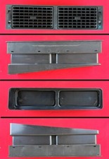 ORIGINALE ALFA 75  TWIN SPARK - INDY ECC...  PRESE D'ARIA FRONTALI 