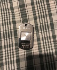 OROLOGIO MARC ECKO' NO.00-829-1972 ALWAYS RUNNING WATCH MONTRE CRYSTAL N.Y.C..