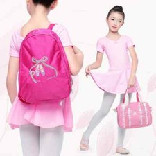 Borsa bambina carina - , ricamata