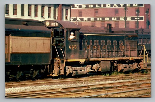 Cartolina lima locomotiva - cartolina,