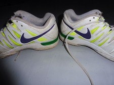 scarpe tennis nike usate roger federer modello wimbledon