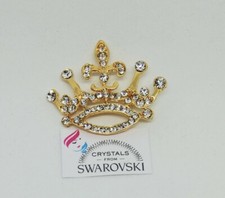 Spilla per uomo o donna oro