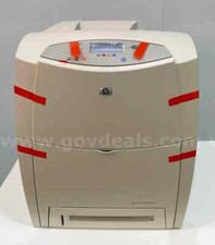Color LaserJet 4600dn New