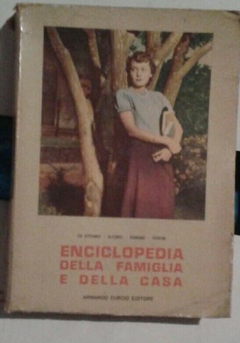 Enciclopedia della famiglia - , e