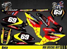 Kit Déco Moto pour / Mx Decal