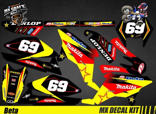 Kit decocrazione moto - per, /