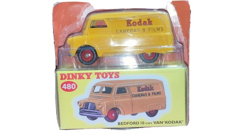 Modellino auto dinky toys - auto,