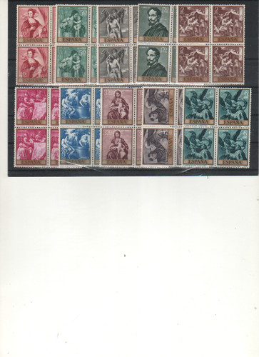 España pintores 1910 - espaÑa-pintores, 1910/1919