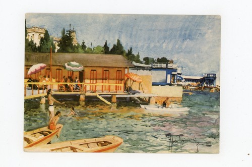 Zara stabilimenti balneari - balneari,