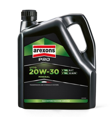 Olio utto 20w30 arexons - utto,