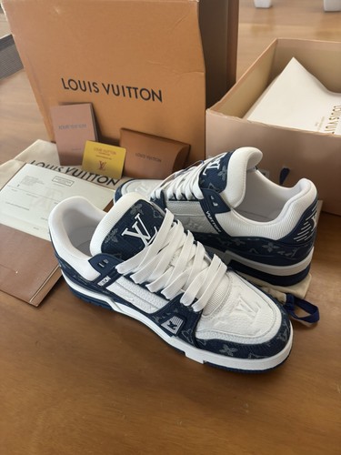 Luisvuitton trainer shoes - trainer,