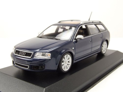 Modellino auto audi rs6 - modellino,