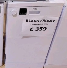 Lavastoviglie 45 Cm Beko Bianca Libera Istallazione Outlet Esposizione