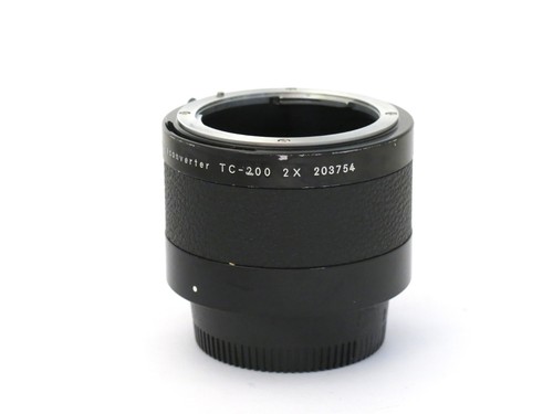 Nikon 200 teleconvertitore - nikon, tc-200