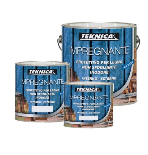 Teknica impregnante - -,