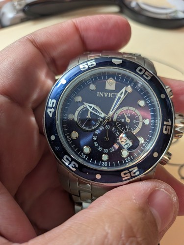 Orologio invicta uomo - orologio,