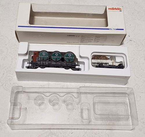 Marklin 48097 carro museo - marklin,