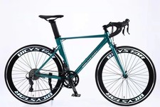 Bici da strada in carbonio